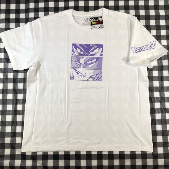 Uniqlo Other - DBZ X Uniqlo Dragon Ball Z X Kosuke Kawamura Tee